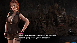 Treasure of Nadia v32051 Part 73 Clara Is Awesome by Loveskysan69