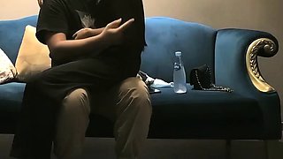 Amateur teen party babes give blowjob and lick pussy