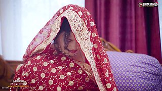 Hot Indian mommy heart-stopping xxx video