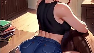 Anime porn anime - love glove-free-for-all because it senses richer