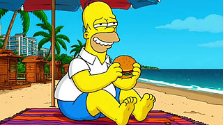 Marge Sinpsom the Best Cartoon Slut. a Compilation of the Best Porn Cartoons Featuring Married Housewives.