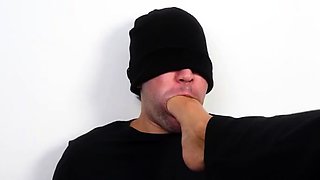 Mistress Enola - Toe Jam Humiliation - Toe Jam Feeding Toes