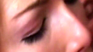 Blonde Skinny Teen Crystal Fucked in Tight Pussy by Monster Cock