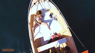 Bodo Fucks His Way Through Mexico: Sex on the Open Sea