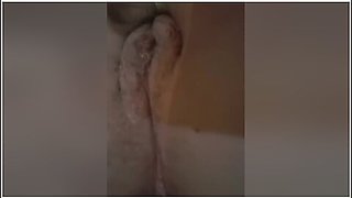 Cono Peludo Babeando Por Pito - Vagina Muy Mojada
