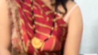 Newly Married Indian Bhabhi First Time Cum Swallow and Blowjob Full Hindi Voice