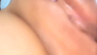 A Girl Was Caught Masturbating at a Party