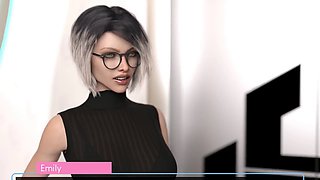 Treasure of nadia, 3d animation, pioneer