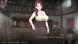 Old man ntrman hentai games want to fuck big dick and big tits cheating wife big dick 3d hentai