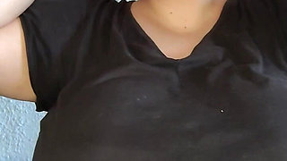 After Workout! Lick My Hairy Armpits, Pussy and Ass