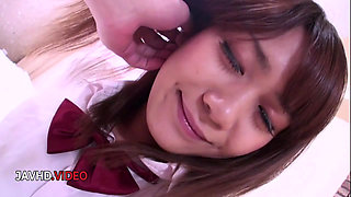 Nozomi Kahara Offers Insane Blowjob then Takes Toys for Creampie Orgasm Delight