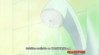 Step Sister Caught Fucking Stepbro's Best Friend - Uncensored Hentai Sex