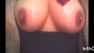 Nipple Play Gets Me Too Horny