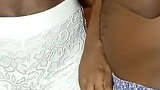 Ghanaian Student with Big Ass Fucked by Teacher