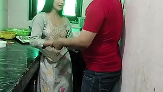 Hot Indian Maid Kajolbabs Caught Fucking During Meal - Rough Desi Sex