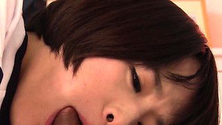 Mari's Classmate came to her house to do some school Works