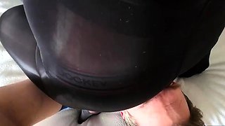Constances Crazy Cinemas - Pantyhose Legs Booty