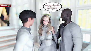 New Brige the Big Boobed Beauty: a 3D Fantasy Animation - 3D Animation Hentai