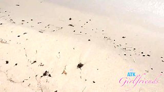 Amatory Dez Hansen's smoking sex