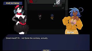 Busty Anime Babe Dominates in Hot Cowgirl Creampie - Penalot Fuck Fest