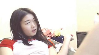 Asian tiny hot camgirl shows her body: Big Tits, Teen  Amateur Porn