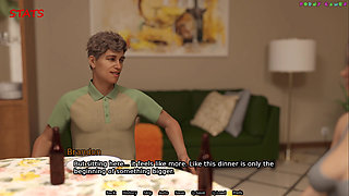 The Adored Marriage by Simbaclaw - Spitroasting My Wife, Chest Full of Cum