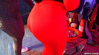 Grandpervs 2 With Rita Daniels, Jackie Hoff, Chong Dong - Brazzers