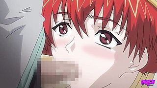 Escort's red head clip