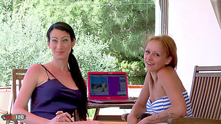 Amadea Emily: Video Interview Sexy with Amadea Emily