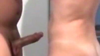 Adult couple cock sucking fucking in dogging position