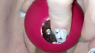 Lots of My Favorite Clips of My Wet Pussy Getting Lots of Attention
