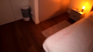 Comatozze Lets Her Stepbro Pound Her Before Going To Party