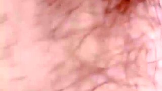 Pretty amateur redhead teen Farrah Flower fucked in public