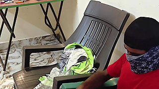 Loan Verification Guy and House Wife