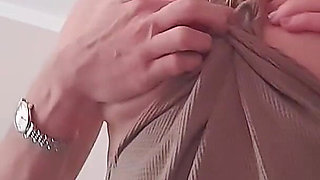 BBC Dildo Makes Me Squirt!