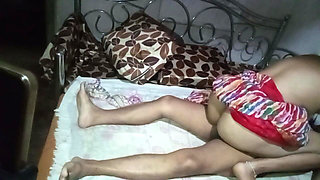 The House Owner Left the Maid.