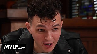 From Stepsister Step Sisterfucker: Aubree Ruins Stepbros Marriage