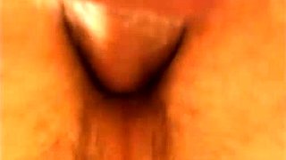 Beautiful brunette babe love hardcore outdoor sex