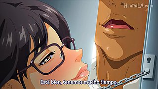 Milf Wives Cumshot in Ano Danchino Tsuma tachiwa Animation 2