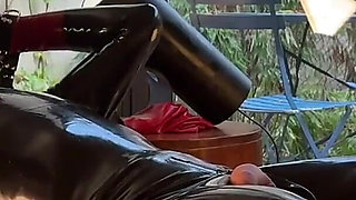 Facesitting, 69 & Fucking on Chaise Longue