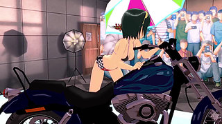 Public Fotoshoot X Sex