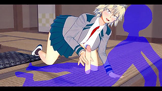 My Hero Academia - Mitsuki Sex Part 1 - Japanese Asian Manga Anime Game Porn