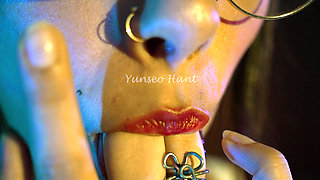 I Read My Favorite Erotic Book to Stimulate My Senses and Masturbate My Body