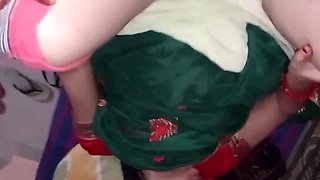 My husband's birthday came into my bedroom and fucked me, Indian desi bhabhi sex video