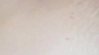 Pinay Huge Slow Mo Cumshot in the Ass