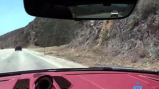 ATKGirlfriends Scarlet Skies Malibu