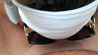 Imagine It's Your Cock and You're Watching Me