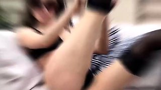 Awesome Teen With Big Boobs Dildo Masturbation