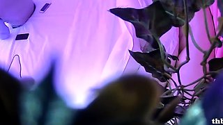 Amateur Hidden Cam with Dildo Wives