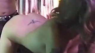 She Is Satified While Licking and Fingering Her Wet Pussy Before She Get Fuck by His Friend